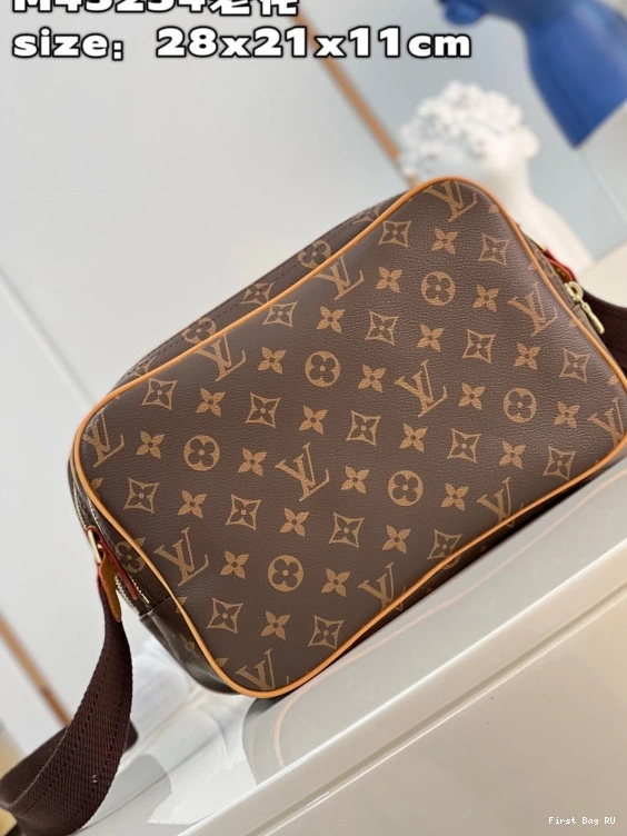 Firstbag ru REPORTER LOUIS VUITTON bag-28*21*11CM 0805